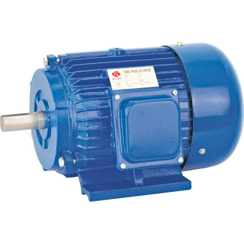 Индукционный двигатель - Y series - FUDING BROTHERS POWER COMPANY - трехфазовый / 220 В / с короткозамкнутым якорем