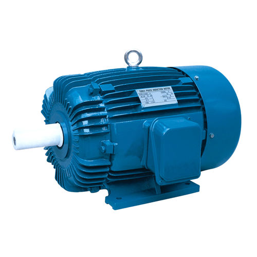 Индукционный двигатель - AEEF series - FUDING BROTHERS POWER COMPANY - трехфазовый / 380 В / с короткозамкнутым якорем