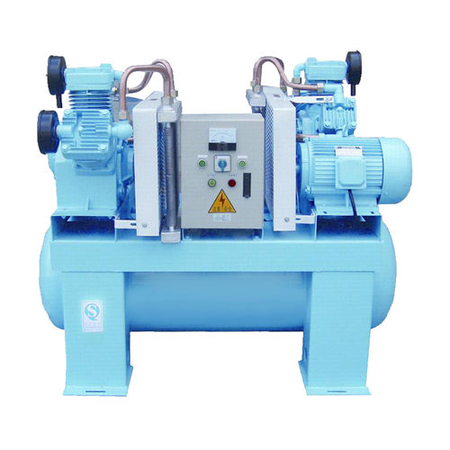 Компрессор переменная производительность - AIR-0.05/8 - Brotie Technology Company Limited - воздушный / с электродвигателем / переносной