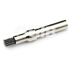 Щетка кисть - Huzhou Golden Industrial Brush Co., Ltd. - для очистки / для галтовки / для шлифовки
