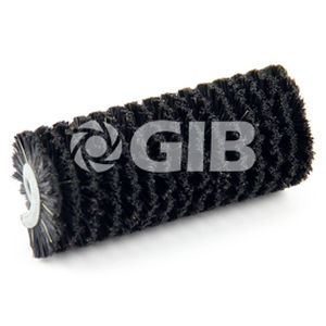 Цилиндрическая щетка - Huzhou Golden Industrial Brush Co., Ltd.