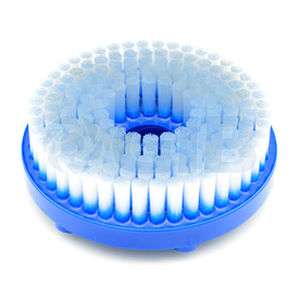 Дисковая щетка - DB150025NY090 - Huzhou Golden Industrial Brush Co., Ltd. - для отделки / для очистки / для галтовки