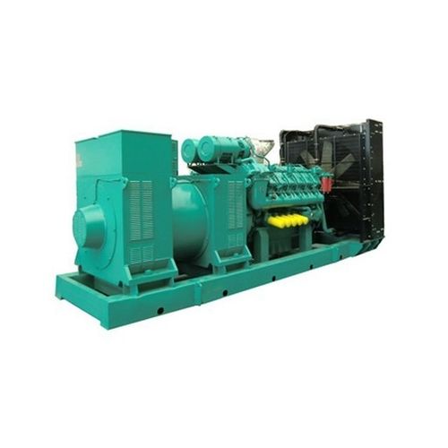 Дизельная генераторная установка - BSHX1500 - Guangdong Binshi Power Technology Company - монофазовая / стационарная / 50 Гц