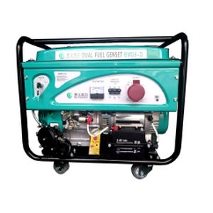 Дизельная генераторная установка - BMDX-D - Guangdong Binshi Power Technology Company - СНГ / трехфазовая / монофазовая