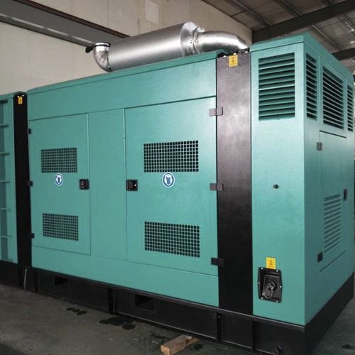 Дизельная генераторная установка - BCM625-J - Guangdong Binshi Power Technology Company - монофазовая / в контейнере / 50 Гц