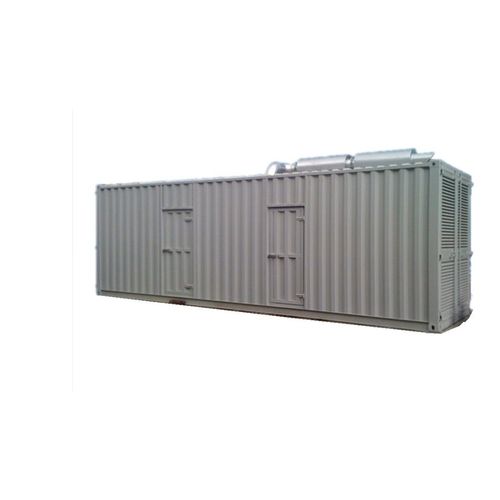 Дизельная генераторная установка - BSS2250 - Guangdong Binshi Power Technology Company - трехфазовая / в контейнере / 50 Гц