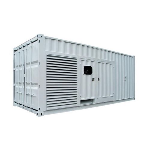 Дизельная генераторная установка - BSS2000 - Guangdong Binshi Power Technology Company - трехфазовая / в контейнере / 50 Гц