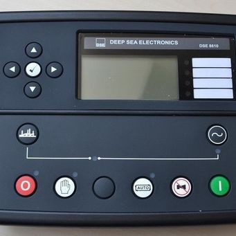 Контроллер для электрогенераторной установки - DSE8610 - Guangdong Binshi Power Technology Company