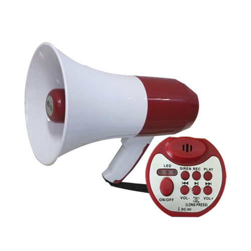 Микрофон-громкоговоритель связи - EG-5S RED - Changzhou Eagle International Trade Corp.