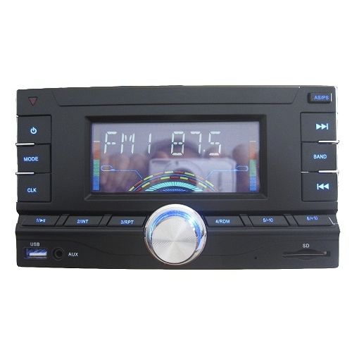 Цифровой видеопроигрыватель - 2DIN MP3 - Changzhou Eagle International Trade Corp.