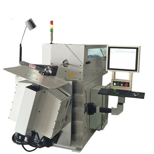 Электрический гибочный пресс - GT-WB-60-5A - Dongguan Xinsheng Hardware Machinery Co., Ltd. - для труб / для металлического провода / ЧПУ