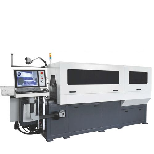 Электрический гибочный пресс - GT-WB-60-10A - Dongguan Xinsheng Hardware Machinery Co., Ltd. - для труб / для металлического провода / ЧПУ
