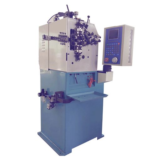 Электрический гибочный пресс - GT-CS-208 - Dongguan Xinsheng Hardware Machinery Co., Ltd. - для металлического провода / ЧПУ / точный