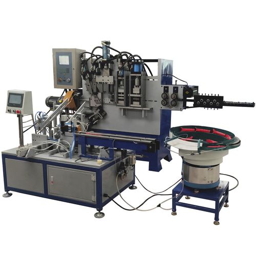 Автоматическая машина для установки тары - Dongguan Xinsheng Hardware Machinery Co., Ltd. - с ручным приводом