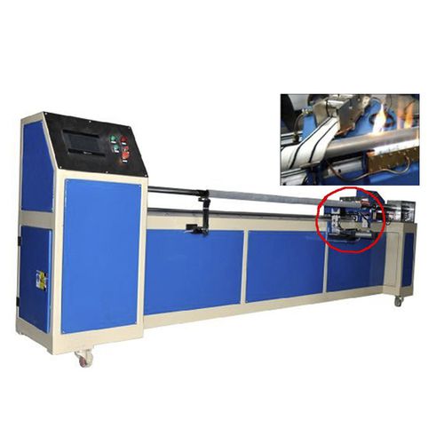 Производственная линия для валика для покраски - Dongguan Xinsheng Hardware Machinery Co., Ltd.