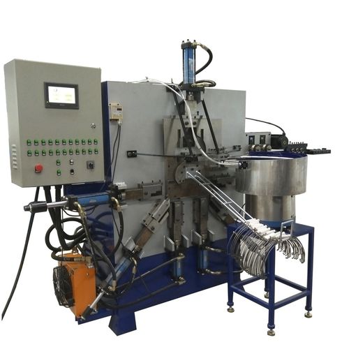 Производственная линия для бетонных изделий - GT-PF-5R - Dongguan Xinsheng Hardware Machinery Co., Ltd.