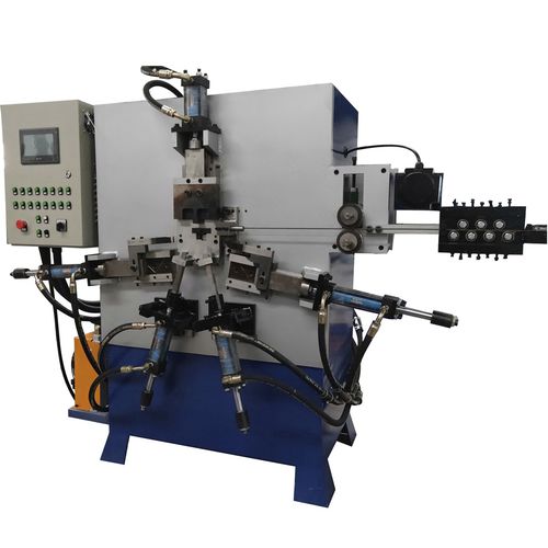 Автоматическая обвязочная машина - GT-DB5-PLC - Dongguan Xinsheng Hardware Machinery Co., Ltd.