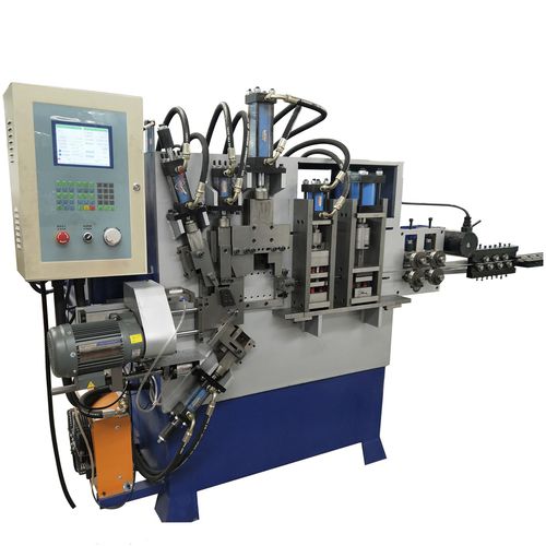 Производственная линия для бетонных изделий - GT-PR-8S - Dongguan Xinsheng Hardware Machinery Co., Ltd. - автоматическая