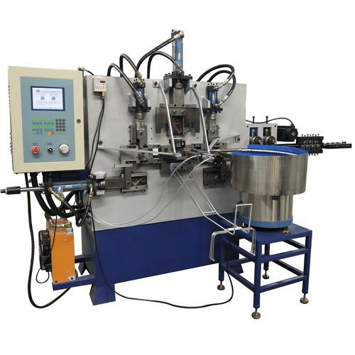 Производственная линия для бетонных изделий - GT-CN-5E - Dongguan Xinsheng Hardware Machinery Co., Ltd. - автоматическая