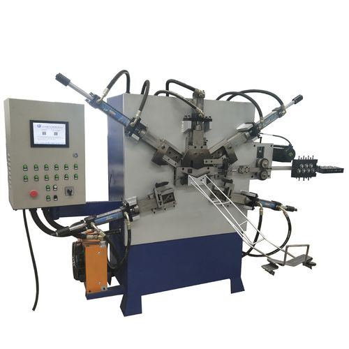 Производственная линия для бетонных изделий - GT-TH6 - Dongguan Xinsheng Hardware Machinery Co., Ltd.