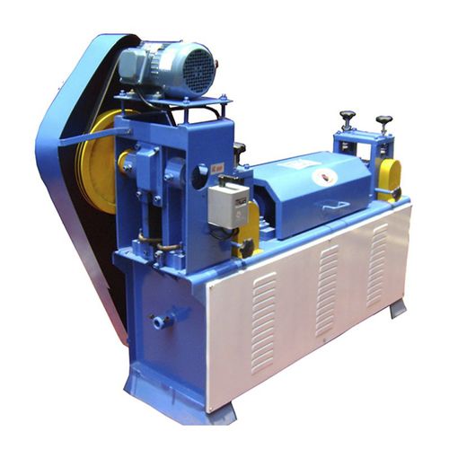Станок для резки с вращающейся пластиной - GT-JZ2.5 - Dongguan Xinsheng Hardware Machinery Co., Ltd. - для стали / для нержавеющей стали / для меди