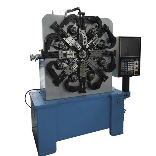 Формовочная машина для металлического провода - GT-SF-20B - Dongguan Xinsheng Hardware Machinery Co., Ltd. - для металла / ЧПУ / автоматическая