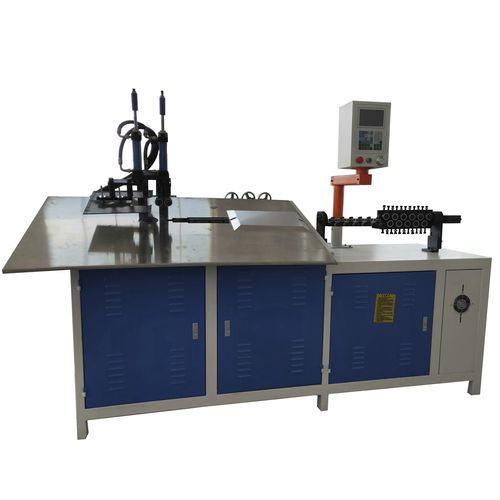 Гидравлический гибочный пресс - GT-WB-60-3A - Dongguan Xinsheng Hardware Machinery Co., Ltd. - для металлического провода / ЧПУ / точный