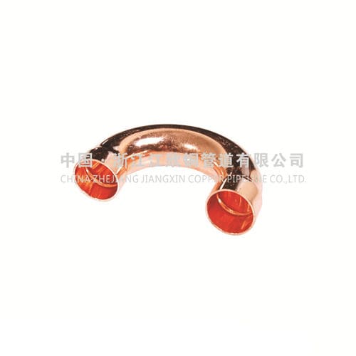 Изогнутый фитинг - JXCU8807 - Zhejiang Jiangxin Copper Pipeline Co., Ltd. - из меди