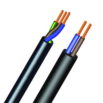 Электрический кабель питания - Shanghai Bluewin Wire & Cable Co., Ltd. - изолированный / из меди / для внутреннего пользования
