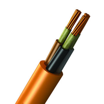 Огнестойкий электрический кабель - Shanghai Bluewin Wire & Cable Co., Ltd. - питания / изолированный / из меди