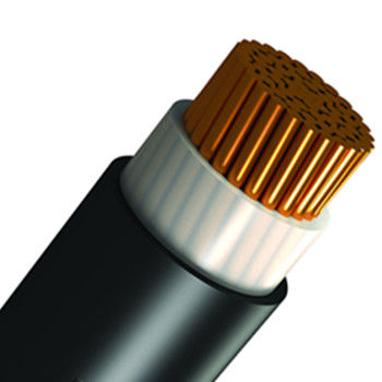 Электрический кабель с замедлителем пламени - Shanghai Bluewin Wire & Cable Co., Ltd. - питания / изолированный / из меди