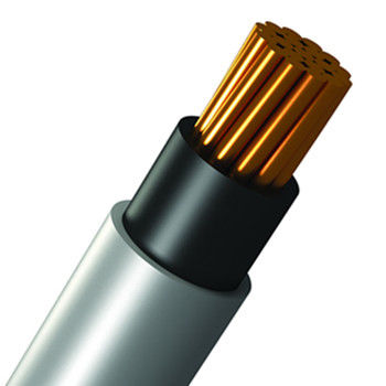 Электрический кабель питания - Shanghai Bluewin Wire & Cable Co., Ltd. - изолированный / из меди / промышленный