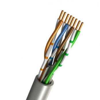 Электрический кабель для передачи данных - Shanghai Bluewin Wire & Cable Co., Ltd. - для сети / CAT 5e / CAT 6