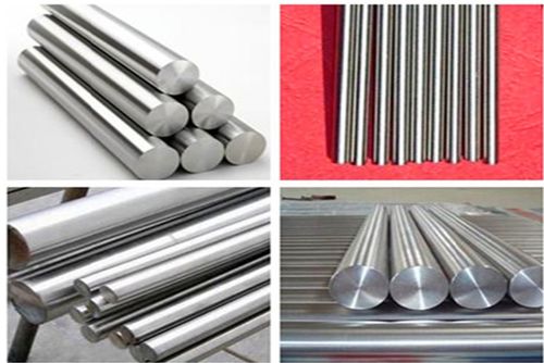 Нержавеющая сталь в прутках - Tianjin Yitejia Steel Sales Co., Ltd. - строительная / полированная