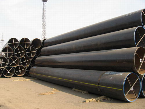 Жесткий шланг без стыков - Tianjin Yitejia Steel Sales Co., Ltd. - для воды / для газа / из стали