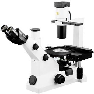 Оптический микроскоп - BIB-5010 series - BYC INDUSTRIAL LIMITED - для исследований / инвертированный / тринокулярный