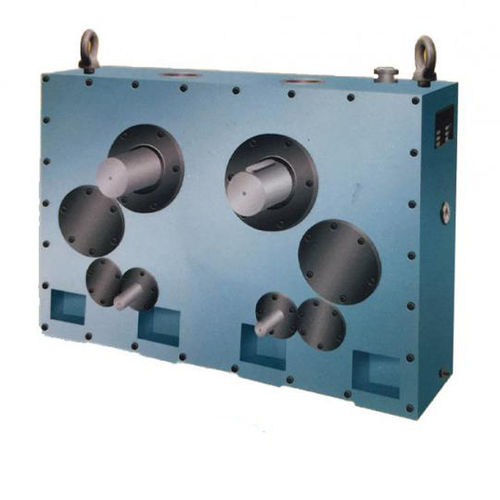 Шестеренчатый редуктор - Jiangyin Gearbox Manufacturing Co., Ltd. - с параллельными валами / с двумя выходными валами / со сплошным валом