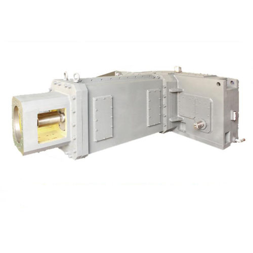 Шестеренчатый редуктор - SYPW series - Jiangyin Gearbox Manufacturing Co., Ltd. - с параллельными валами / для двухвинтового экструдера / с вращением в обратную сторону