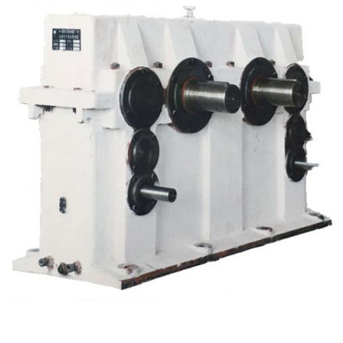 Шестеренчатый редуктор - SK660 - Jiangyin Gearbox Manufacturing Co., Ltd. - с параллельными валами / со сплошным валом