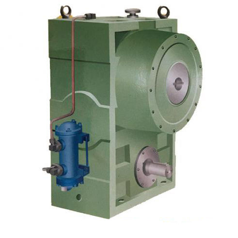 Шестеренчатый редуктор - JHM series - Jiangyin Gearbox Manufacturing Co., Ltd. - с параллельными валами / для одношнекового экструдера