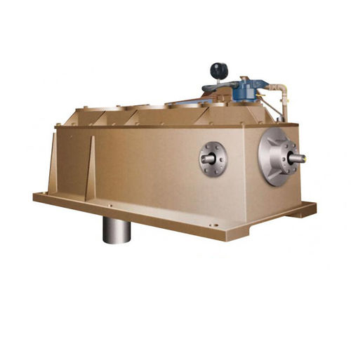 Редуктор с конической передачей - DEY450  - Jiangyin Gearbox Manufacturing Co., Ltd. - с цилиндрической зубчатой передачей / ортогональный / со сплошным валом