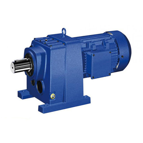 Редуктор с винтовой зубчатой передачей - Jiangyin Gearbox Manufacturing Co., Ltd. - с параллельными валами / со сплошным валом / универсальный