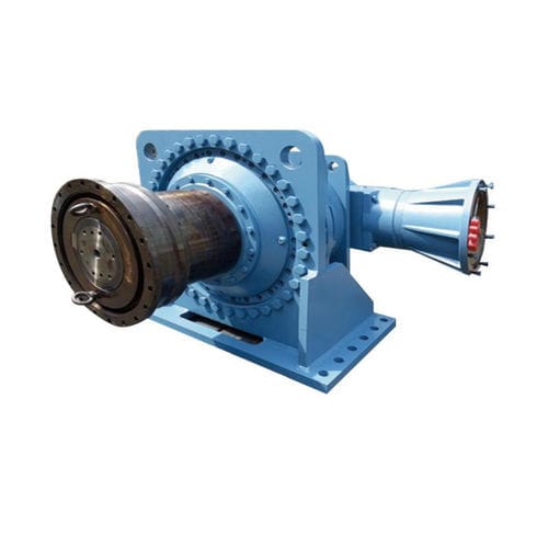 Планетарный редуктор - P series - Jiangyin Gearbox Manufacturing Co., Ltd. - ортогональный