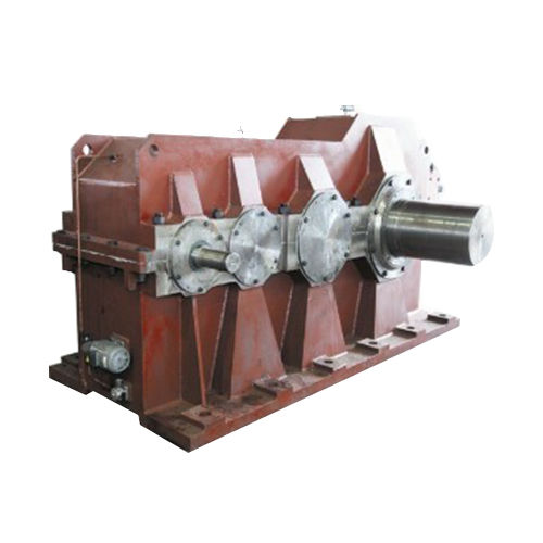 Редуктор с цилиндрической зубчатой передачей - JPJ series - Jiangyin Gearbox Manufacturing Co., Ltd. - с параллельными валами / со сплошным валом / по индивидуальному заказу