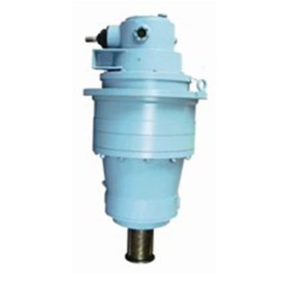 Шестеренчатый редуктор - Jiangyin Gearbox Manufacturing Co., Ltd. - ортогональный / со сплошным валом