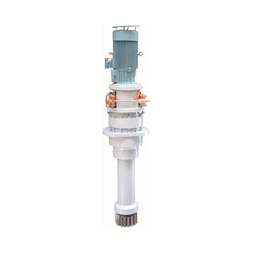 Шестеренчатый редуктор - Jiangyin Gearbox Manufacturing Co., Ltd. - с параллельными валами / для подъемного крана / для управления вращением