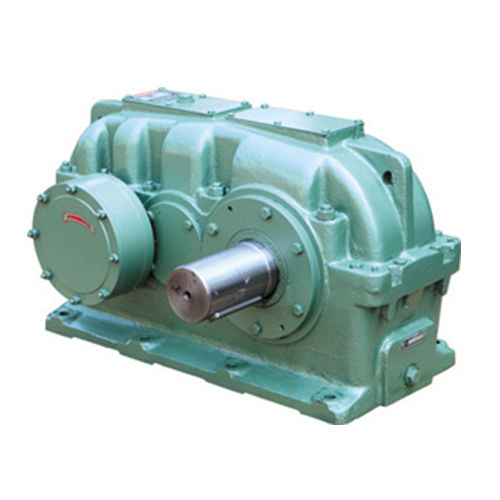 Шестеренчатый редуктор - Z series - Jiangyin Gearbox Manufacturing Co., Ltd. - с параллельными валами / со сплошным валом / >10 kNm