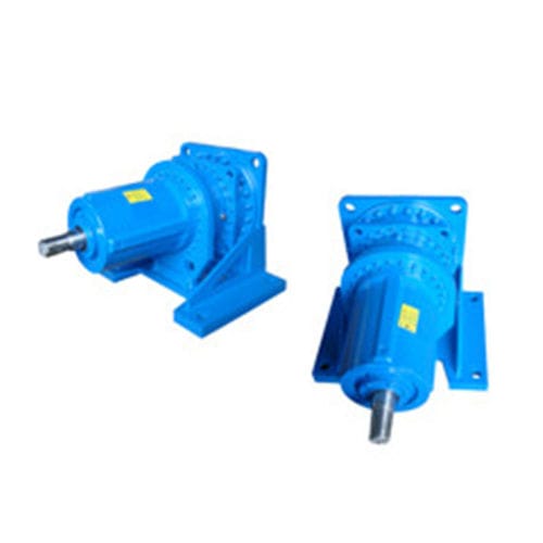 Планетарный редуктор - JC. P series - Jiangyin Gearbox Manufacturing Co., Ltd. - с параллельными валами / >10 kNm / модульный