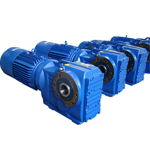 Редуктор со спиральным коническим редуктором - JC.K series - Jiangyin Gearbox Manufacturing Co., Ltd. - с винтовой зубчатой передачей / ортогональный / с полым валом