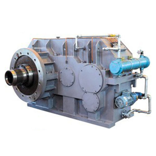 Шестеренчатый редуктор - JHM - Jiangyin Gearbox Manufacturing Co., Ltd. - с параллельными валами / с полым валом / >10 kNm